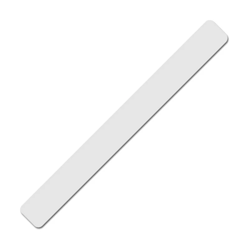 Lizard Protezione telaio piccola trasparente lucido (299 x 31 mm)