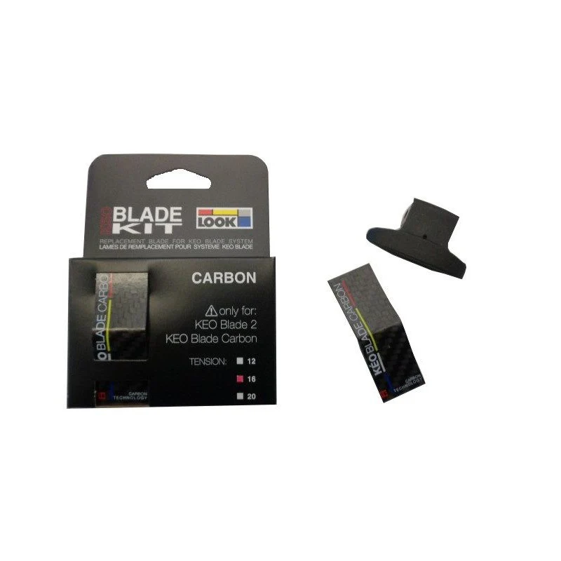 Look Kit Lame Blade Carbon 16Nm - Image 2