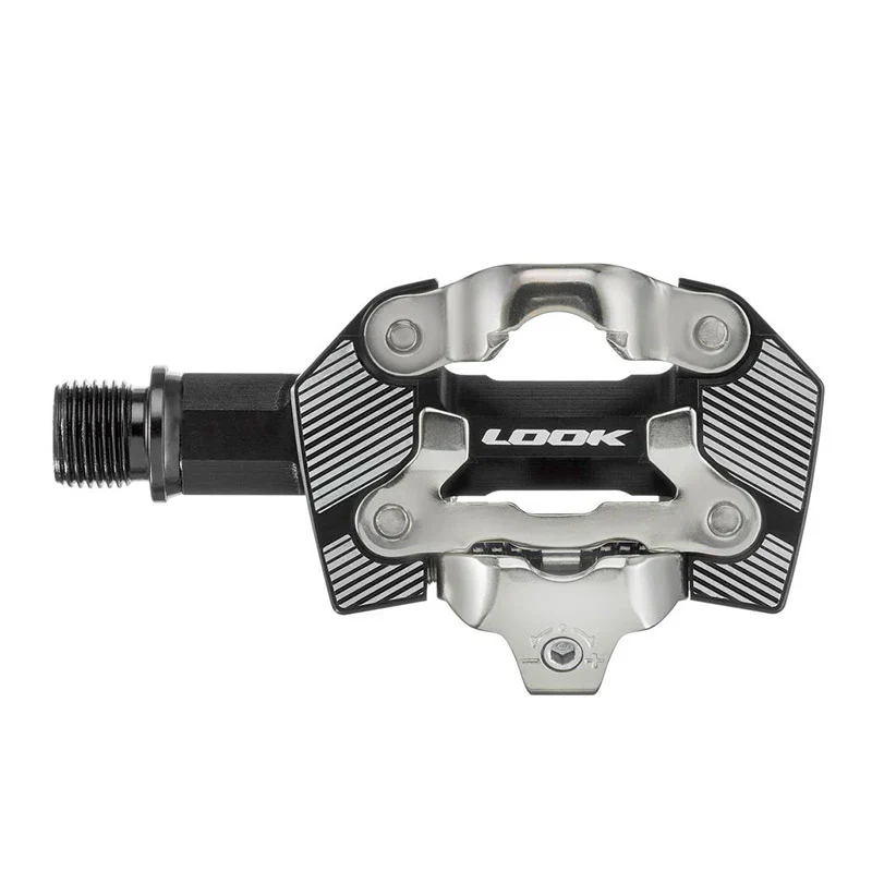 Look Pedali X-ONE-G MAX in Alluminio con Tacchette SPD