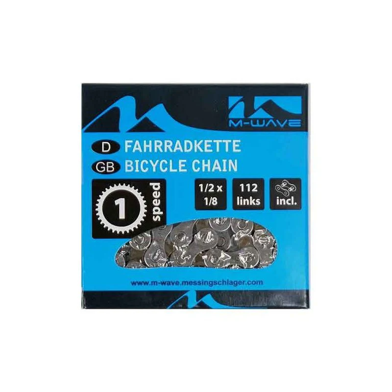 M-Wave Catena KMC 112maglie 1v