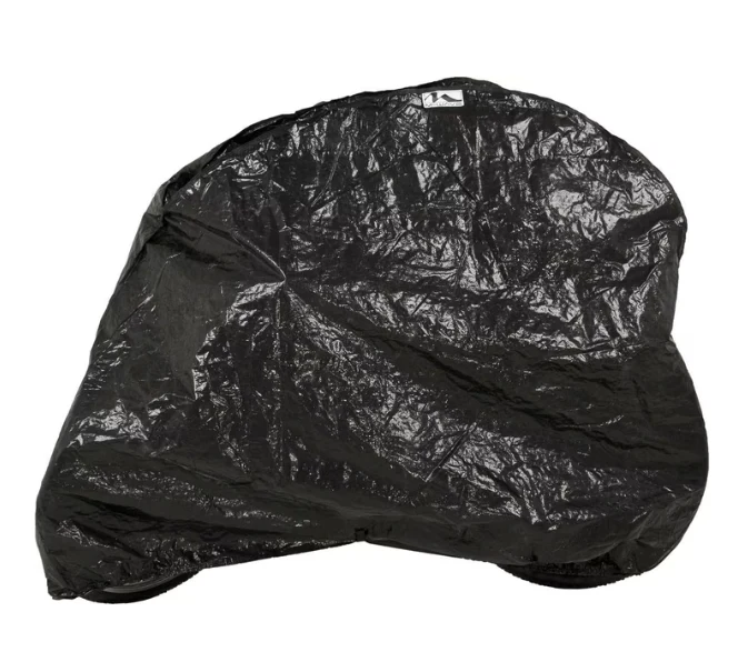 M-Wave Telo Garage Per Biciclette Nero