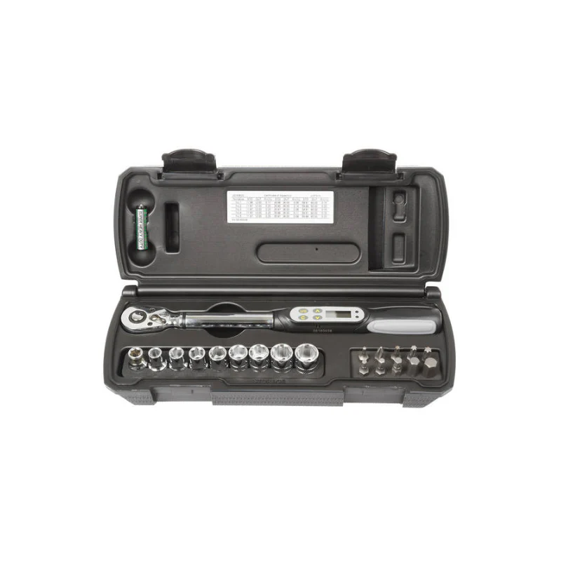 M-Wave Torque Alarm Chiave Dinamometrica Digitale - Image 2