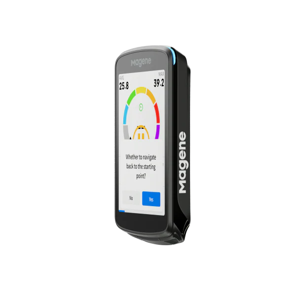 Magene Ciclocomputer GPS Smart  C706