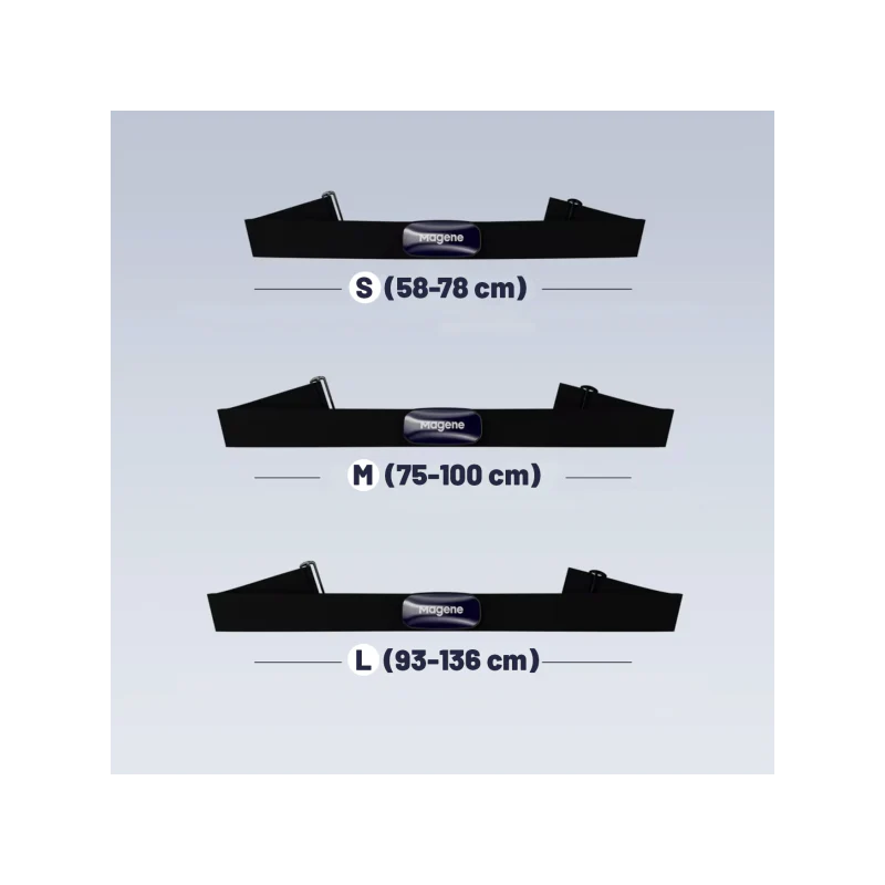 Magene Fascia Cardio H613 - Image 2