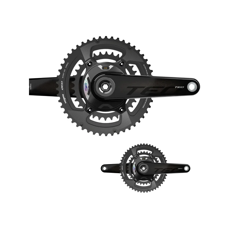 Magene Power Meter Carbon Teo P515 con Corone