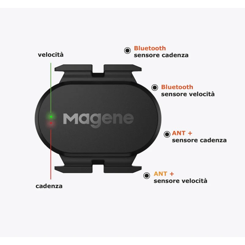 Magene Sensore Cadenza-Velocità S314 - Image 2