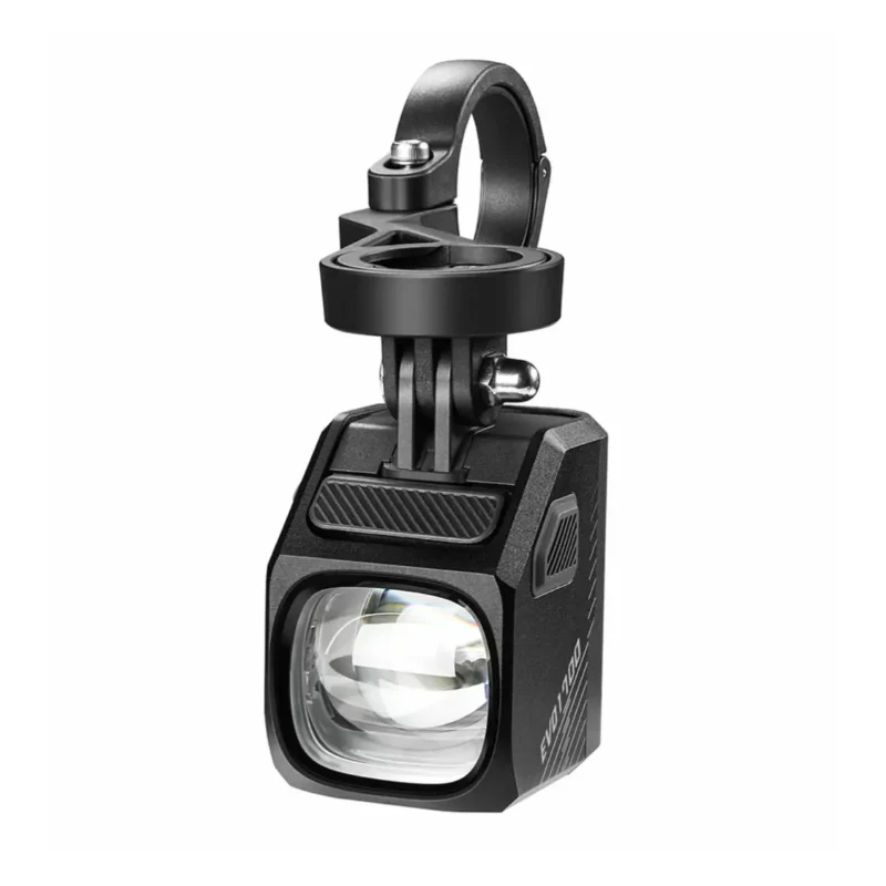 Magicshine Fanalino Anteriore a Led Bianco EVO 1700 Nero USB-C
