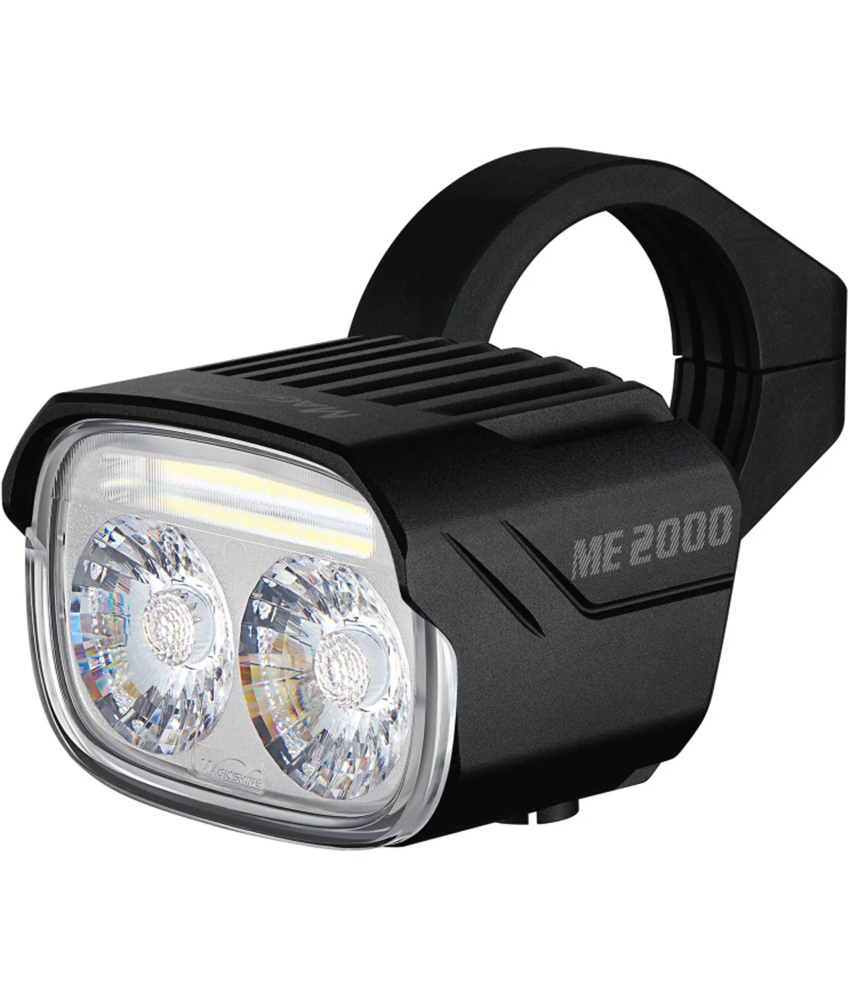 Magicshine Fanalino anteriore a led bianco ME 2000 V2.0 per E-Bike - Image 3