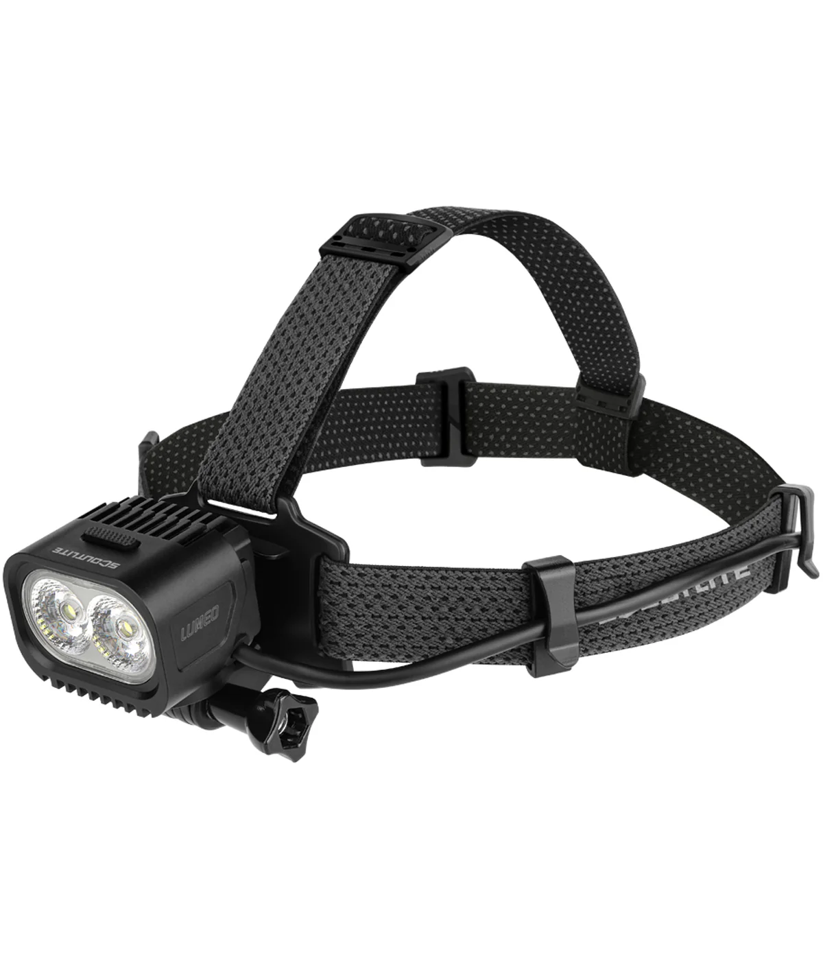 Magicshine Luce frontale da testa Scoutlite LUMEO - 4000 Lumen - Image 2