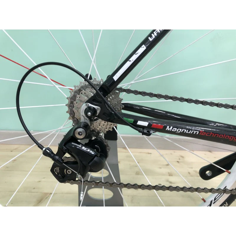 Magnum Bici - Shimano 105 5700 Mix - Speed One R3 - Usata - Image 9