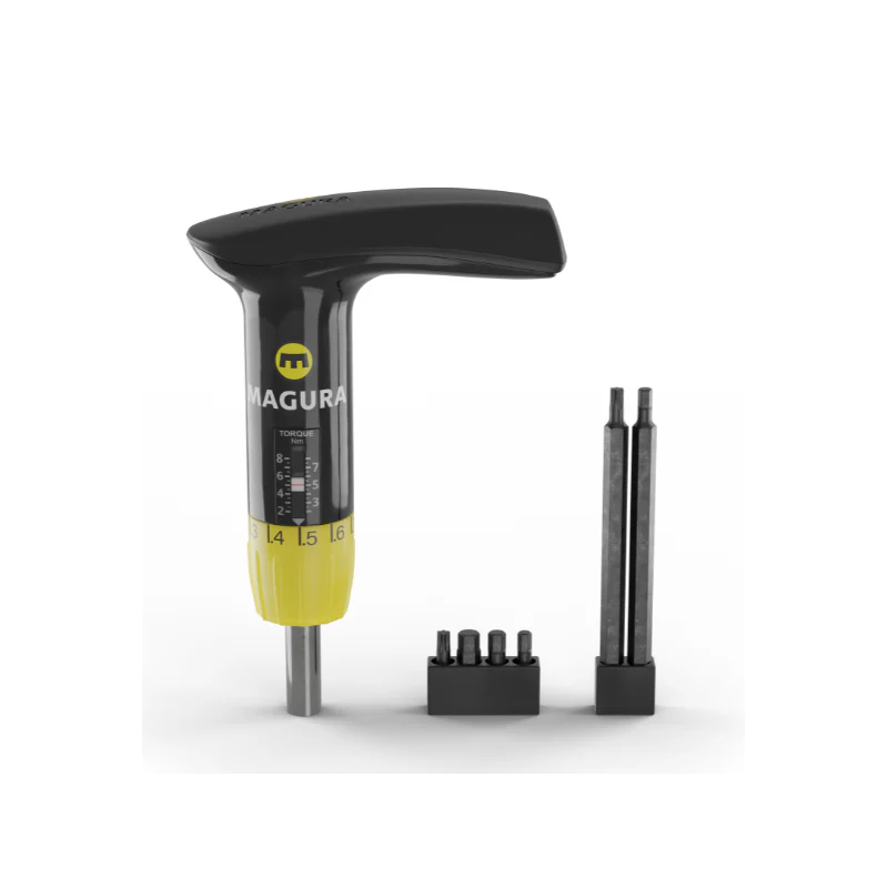 Magura Chiave Dinamometrica Torque Tool 2-8 Nm