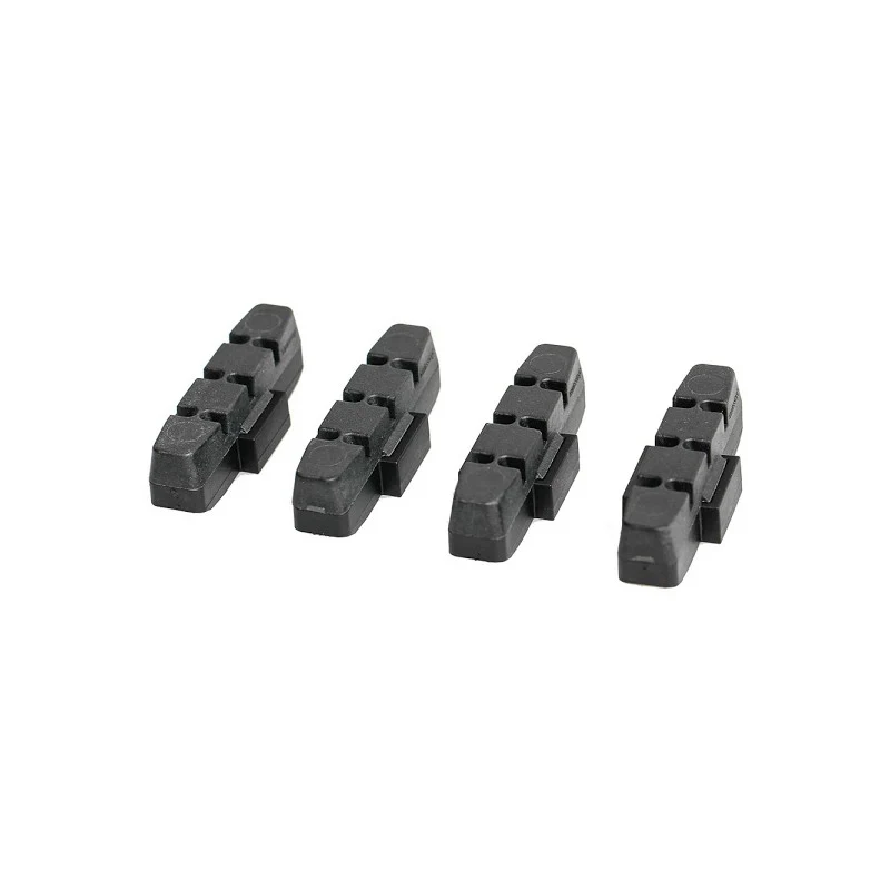 Magura Coppia Pattini Freno Neri x Potenza Frenata Massima 2pz