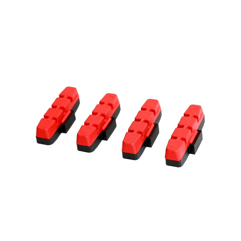 Magura Coppia Pattini Freno Rosso x Potenza Frenata Massima 2pz
