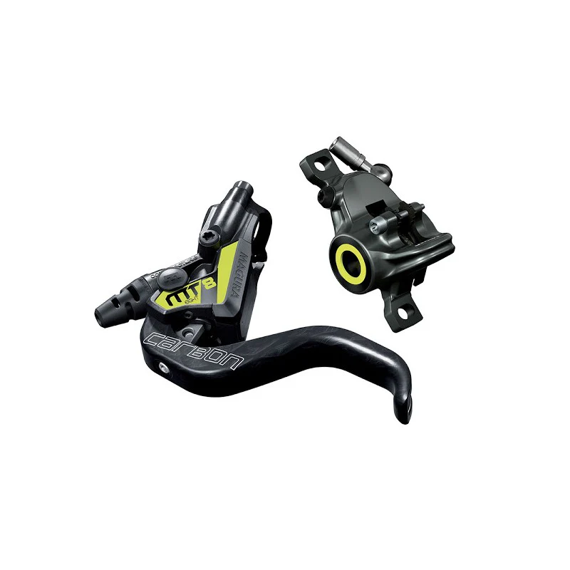 Magura Freno a Disco Singolo Destro/Sinistro MT8 SL Leva In Carbonio