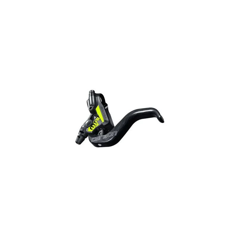 Magura Freno a Disco Singolo Destro/Sinistro MT8 SL Leva In Carbonio - Image 2