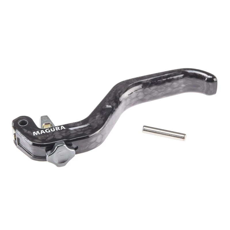Magura Freno Singolo MT8 Carbon Leva A 2 Dita Carbolay Nero