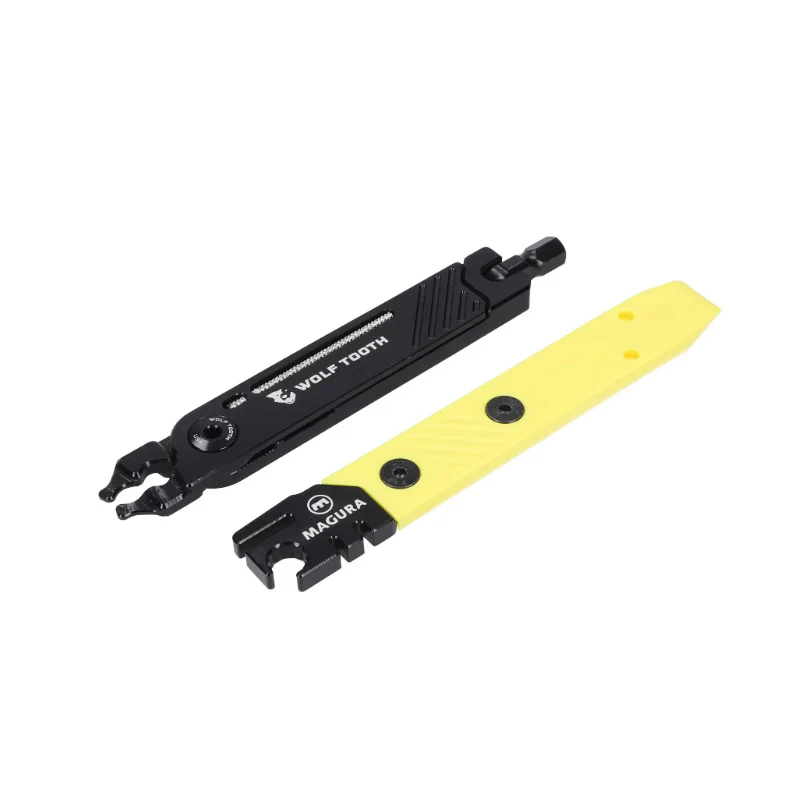 Magura Multi Tool 8-Bit Pack Pinze + Leva per Pneumatici Freno a Disco - Image 2
