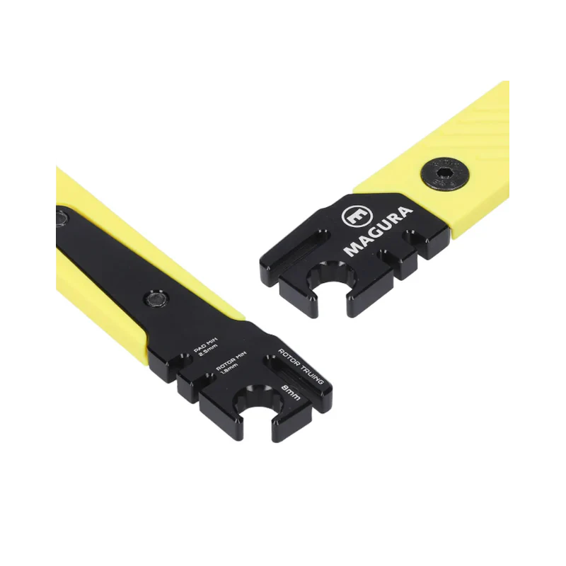 Magura Multi Tool 8-Bit Pack Pinze + Leva per Pneumatici Freno a Disco - Image 3