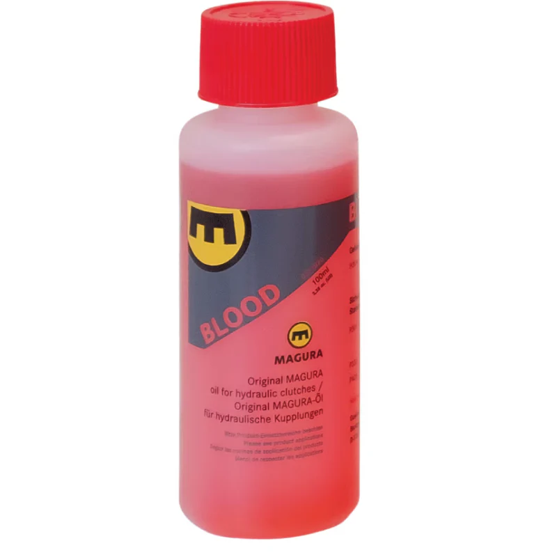 Magura Olio Frizione Blood A Base Minerale 100ml