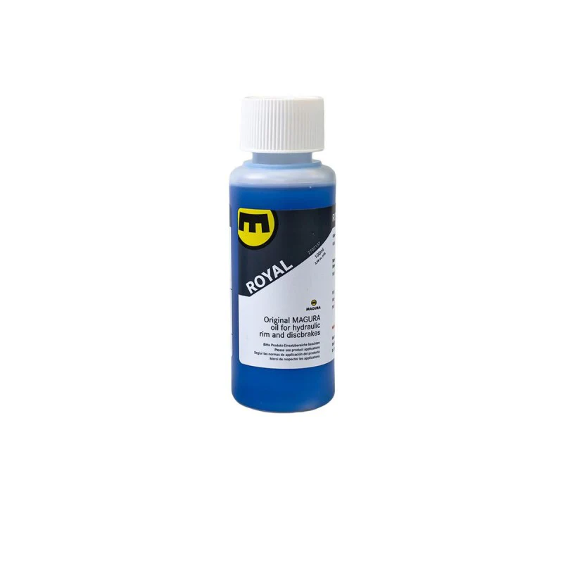 Magura Olio Minerale Royal Blood Per Freni Idraulici 100ml