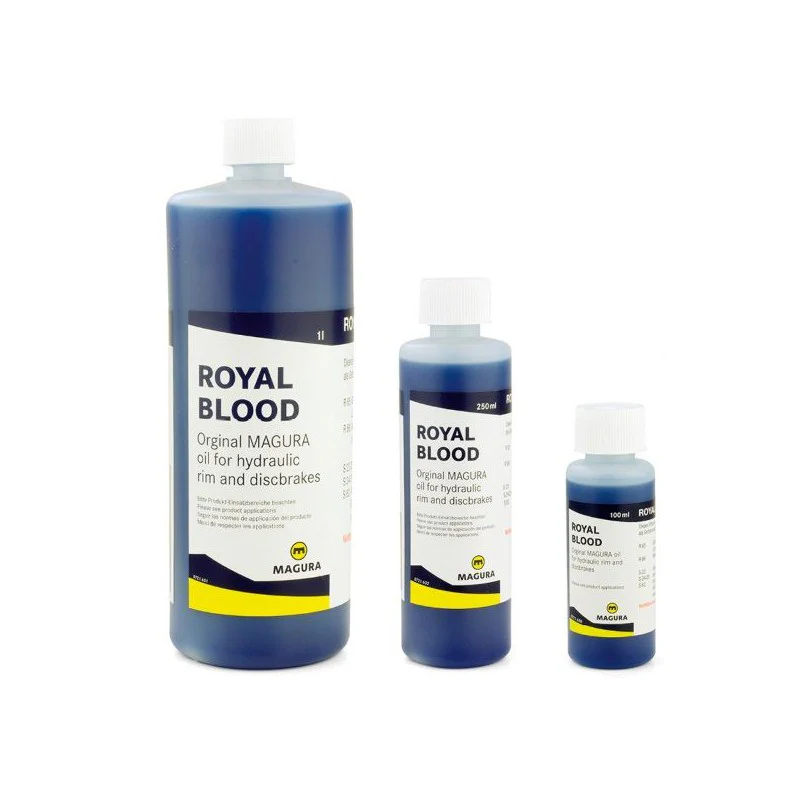 Magura Olio Minerale Royal Blood Per Freni Idraulici 100ml - Image 2