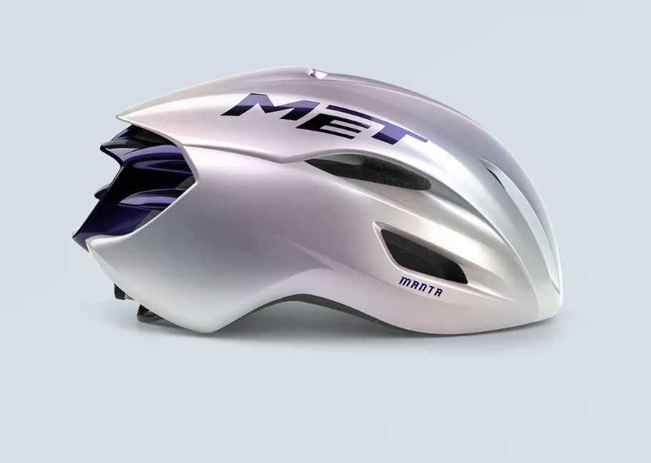 Met Casco Manta Mips Tadej Pogacar Limited Edition Purple - Image 2