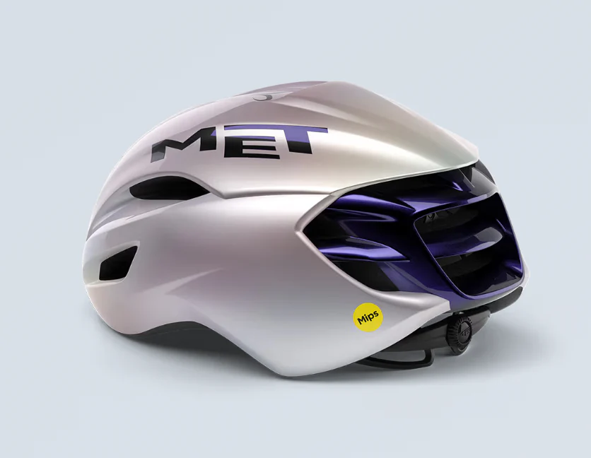 Met Casco Manta Mips Tadej Pogacar Limited Edition Purple - Image 3