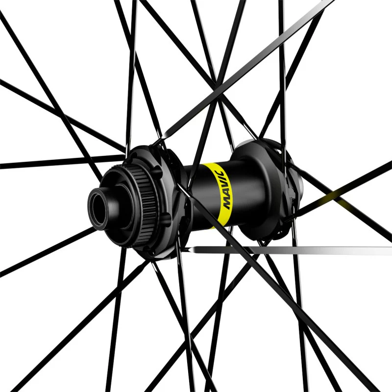 Mavic Ruote Cosmic SL 45 Disc - Image 3