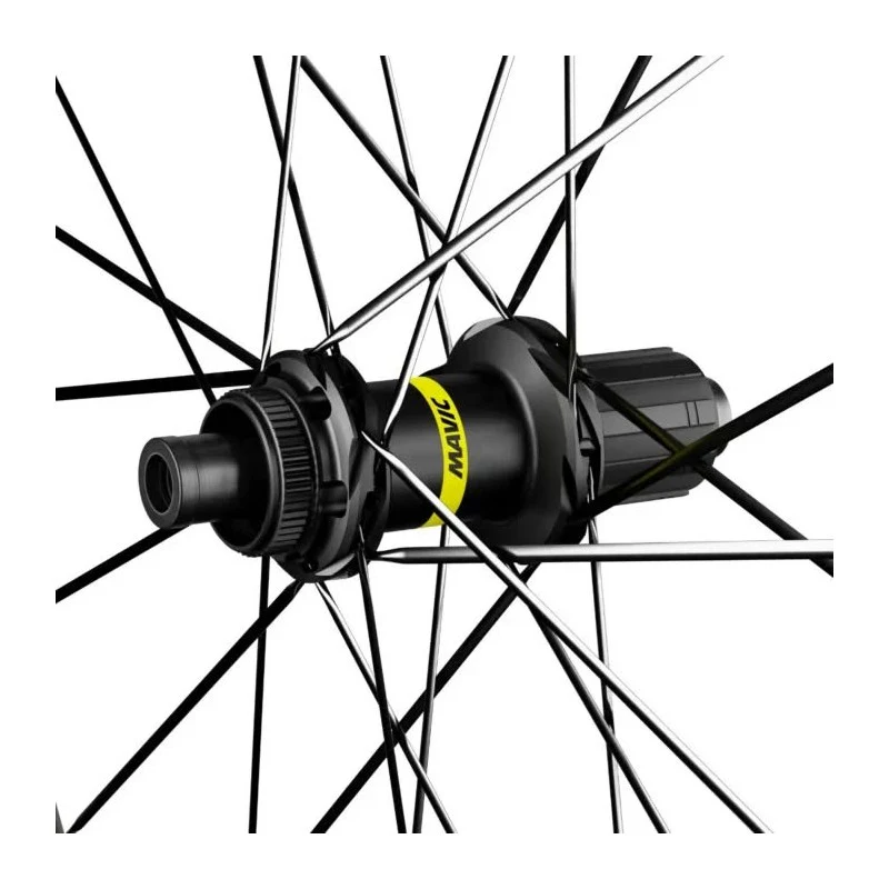 Mavic Ruote Cosmic SLR 65 Disc - Image 3