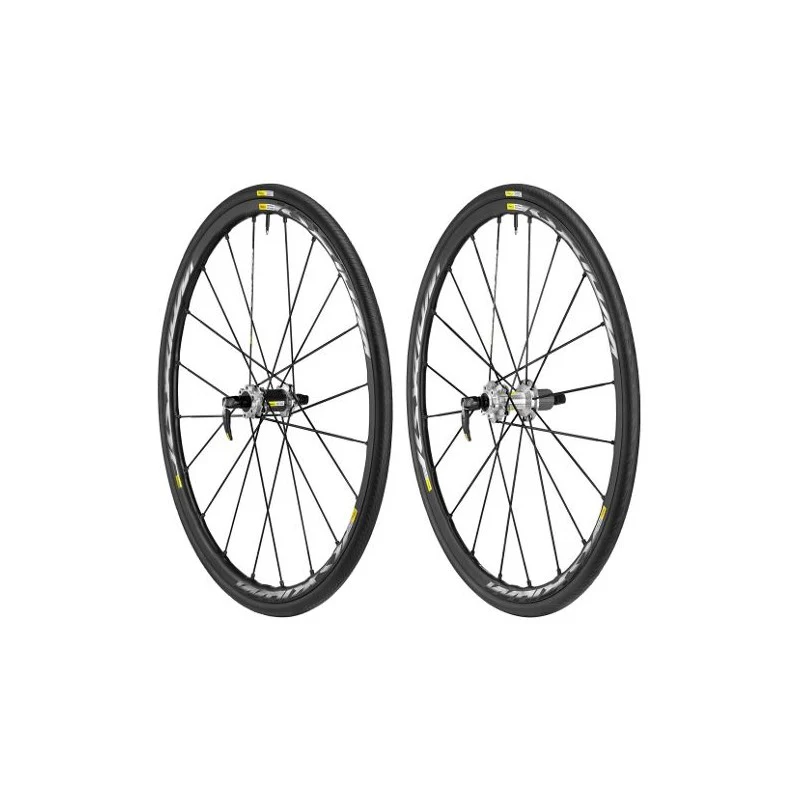 Mavic Ruote Ksyrium Pro Disc