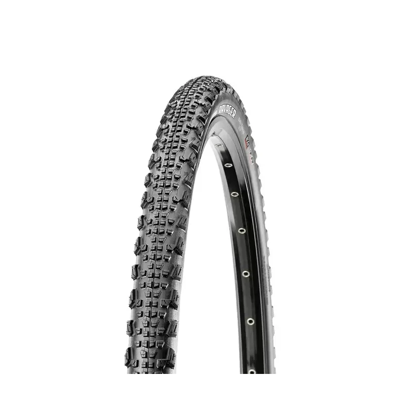 Maxxis Copertone MTB Ravager 700x40c EXO Tub.Ready Nero