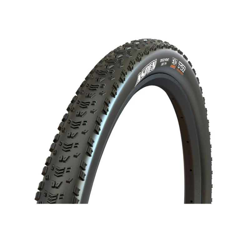 Maxxis Copertura Aspen 29x2.40WT EXO TR 120TPI Nero