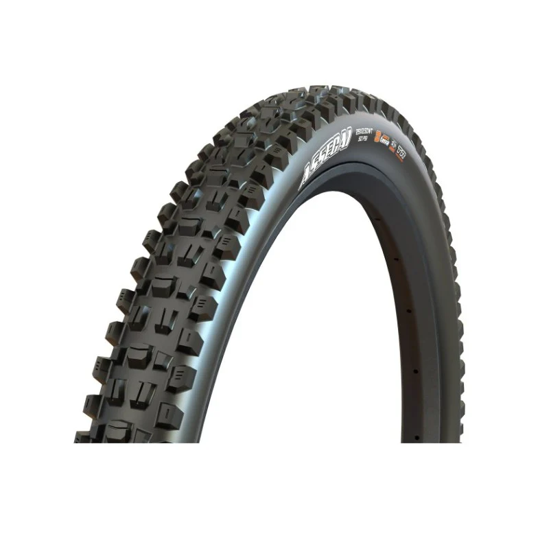 Maxxis Copertura Assegai 29x250WT EXO+ TR 60TP 3C MaxxGrip Nero