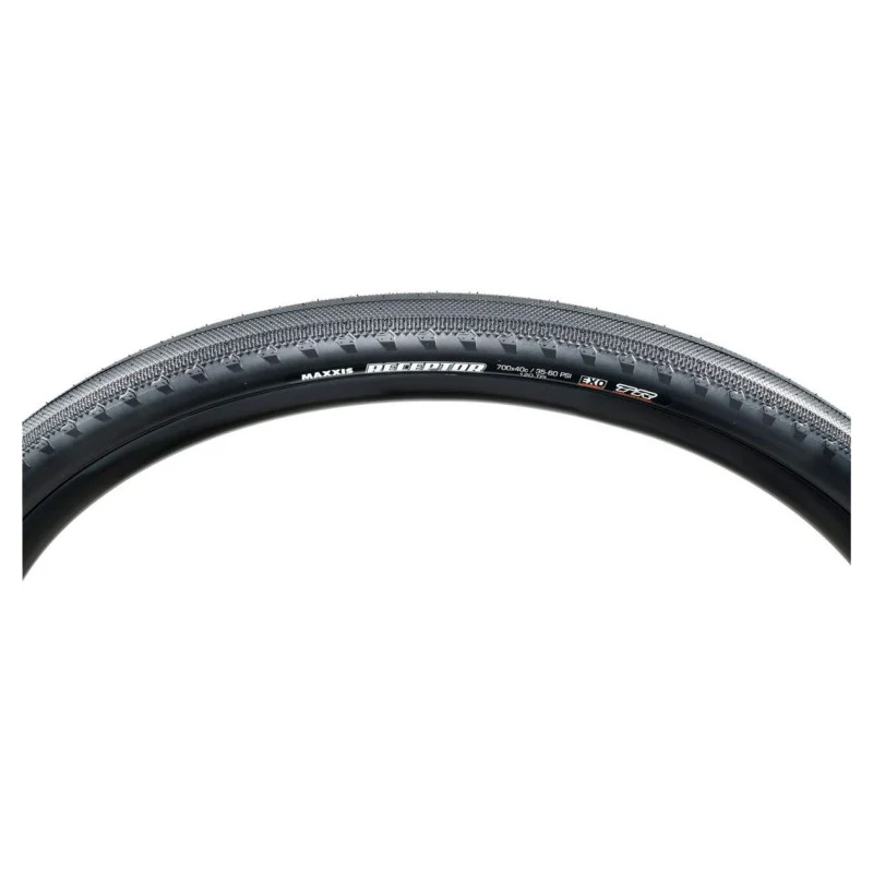 Maxxis Copertura Gravel Receptor 700x40 TR Pieghevole Dual