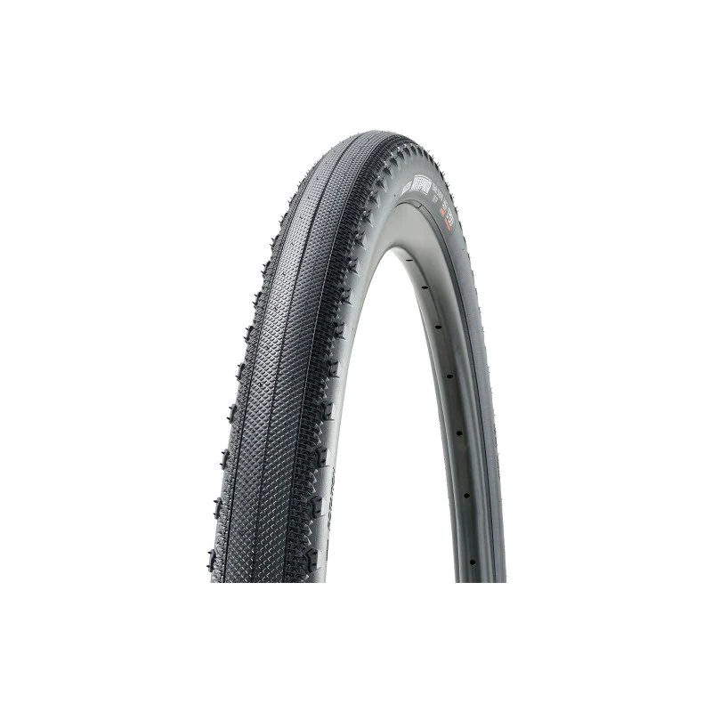 Maxxis Copertura Gravel Receptor 700x40 TR Pieghevole Dual - Image 3