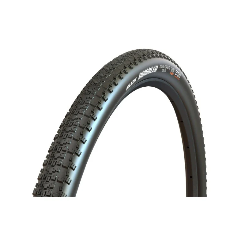 Maxxis Copertura Rambler 700x40c TR Silkshield Nero