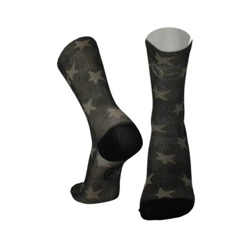 MBwear Calze Estive Fun Camustar H15