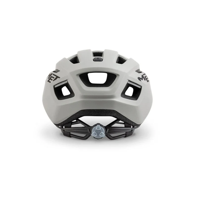 Met Casco Allroad Bianco Opaco - Image 2