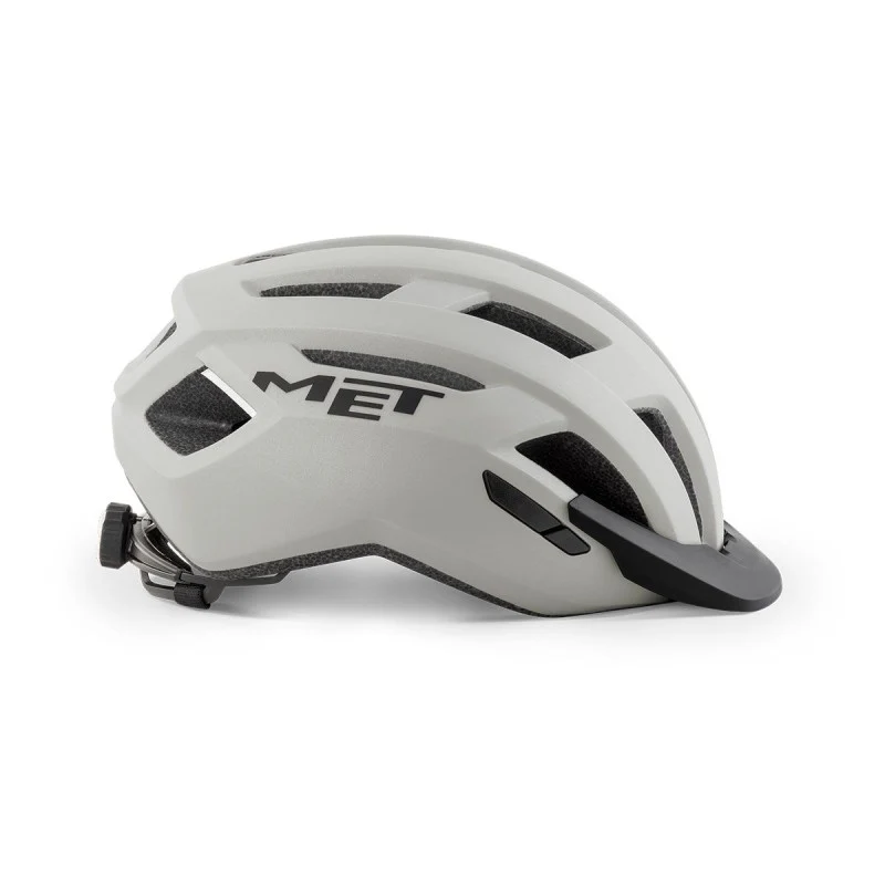 Met Casco Allroad Bianco Opaco - Image 4