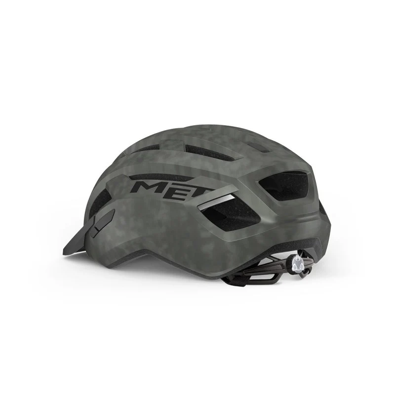 Met Casco Allroad Titanium Grigio Opaco - Image 2