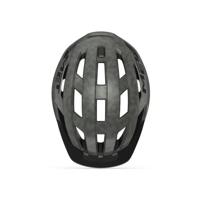 Met Casco Allroad Titanium Grigio Opaco - Image 3