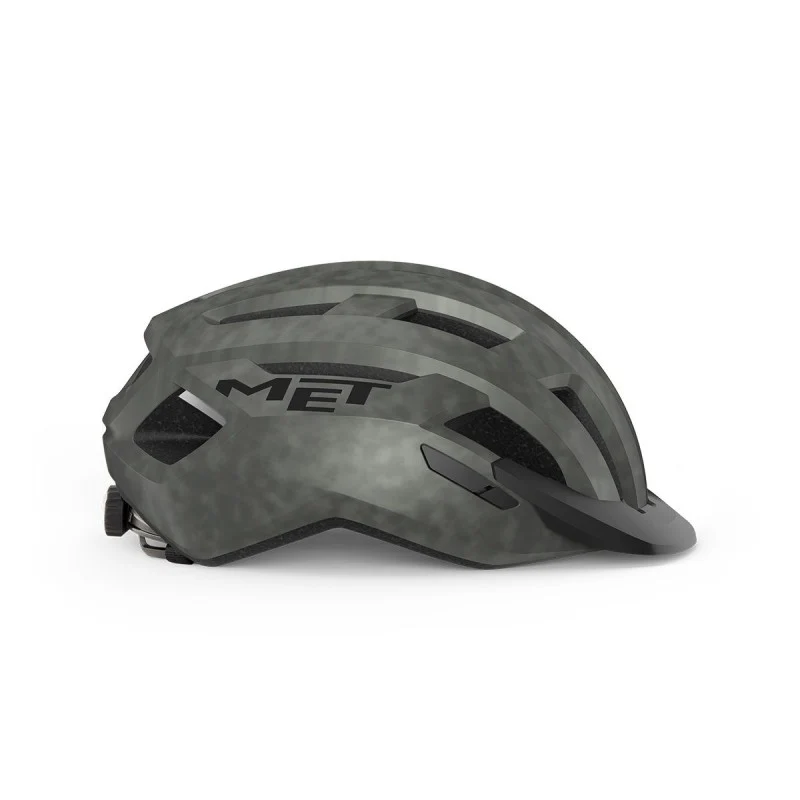 Met Casco Allroad Titanium Grigio Opaco - Image 4