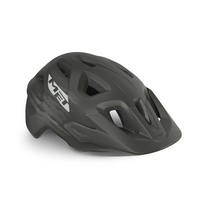 Met Casco Echo Mips Titanio Metallizzato Opaco - Image 4