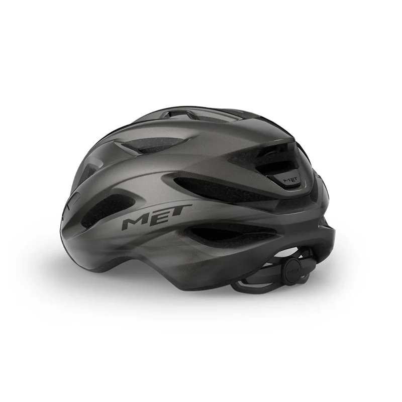 Met Casco Idolo Titanio Lucido - Image 2