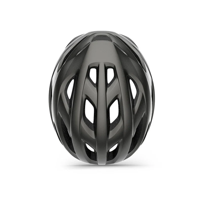 Met Casco Idolo Titanio Lucido - Image 3