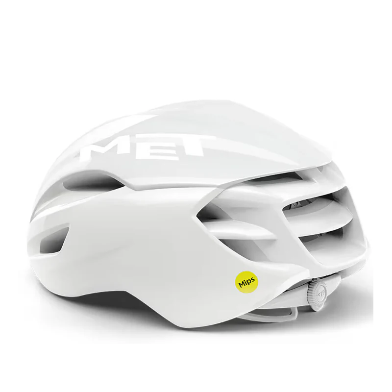Met Casco Manta Mips Limited Edition Absolute Bianco - Image 3
