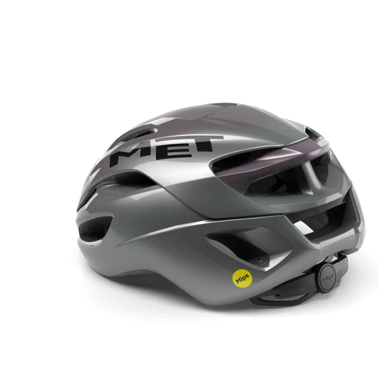 Met Casco Rivale Mips Opal Gray - Image 3