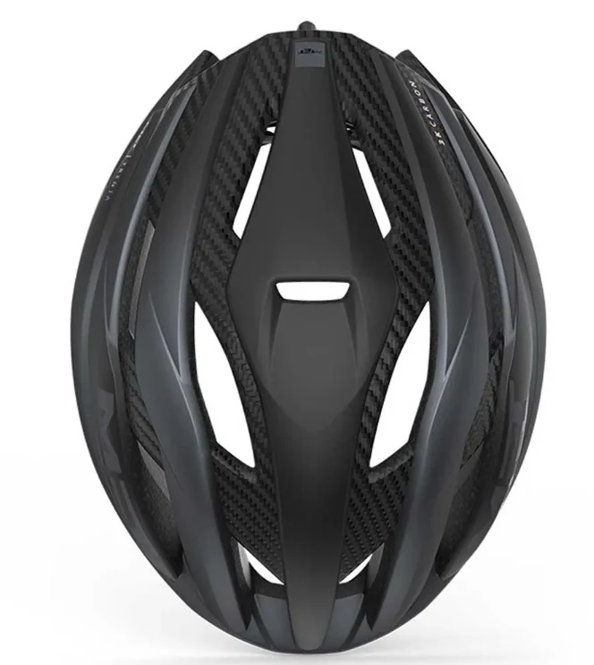 Met Casco Trenta 3k Carbon Mips Nero - Image 3
