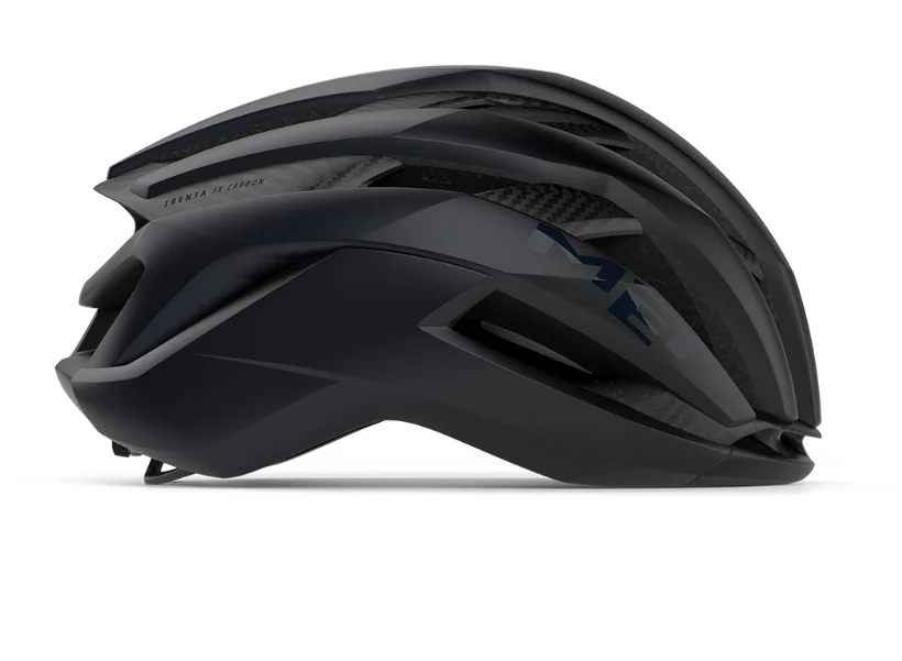 Met Casco New Trenta 3K Carbon Nero - Image 2