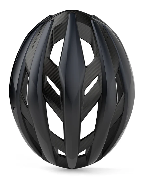 Met Casco New Trenta 3K Carbon Nero - Image 4